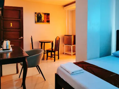 RedDoorz Segra Square Pension House Hôtels à : Tolede