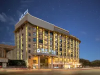 Quiet Robot瑞興中国式庭園ホテル リゾートホテル（温州鹿城五馬街商業区） 江心公園周辺のホテル