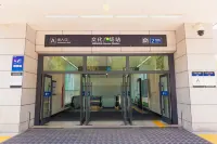 長春解放大路吉大一院亞朵飯店 - 浪漫/情侶