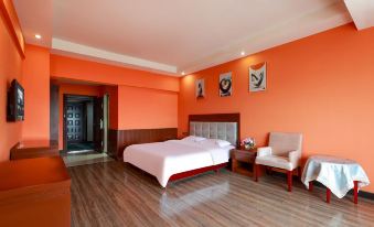 Kevin Business Hotel (Hunan Forest Botanical Garden Maozhutang Subway Station)