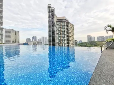 D'Pristine Suites by RR JBcity