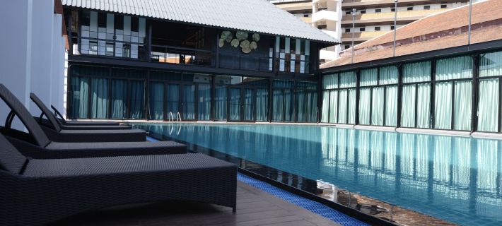 โรงแรมนภาลัย โรงแรมในอุดรธานี