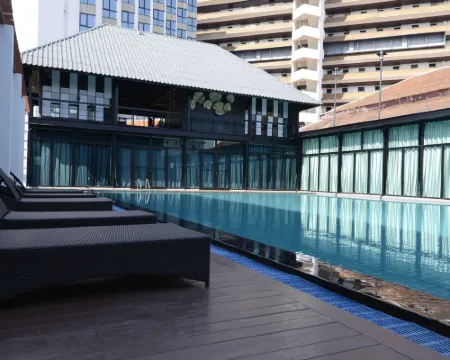 Napalai Hotel Hotels in Udon Thani