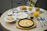 CENTER HOTEL - 무료 와이파이