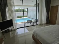 Karisma Private Villa Pattaya Hotels near Wat Khao Din Temple
