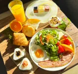 BRENZA HOTEL KOBE - Desayuno