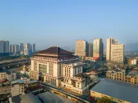 Lavande Hotel, Millennium Guilin Scenic Area, Lingchuan, Guilin - Bjergudsigt