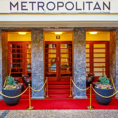 Metropolitan Old Town Hotel - Czech Leading Hotels Hotels near Roxy Club