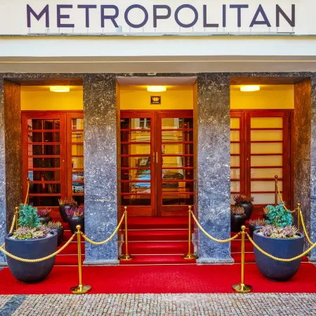 Metropolitan Old Town Hotel - Czech Leading Hotels