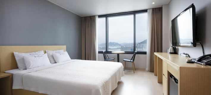 Busan Yeongdo Beach Hotels in Busan