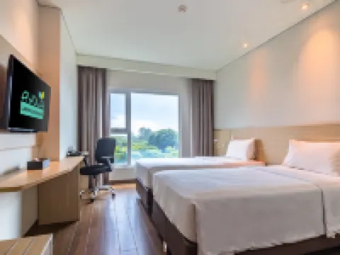 Hotel Ayola Lippo Cikarang Hotels near WaterBoom Lippo Cikarang