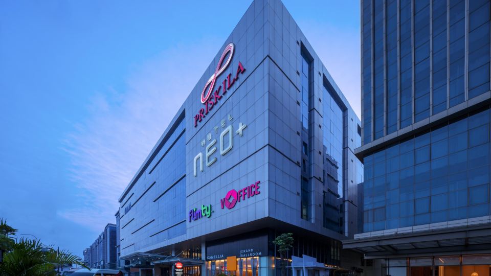 Hotel Neo+ Airport - Jakarta