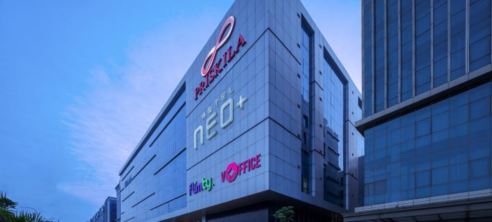 Hotel Neo+ Airport - Jakarta Hotels in Benda