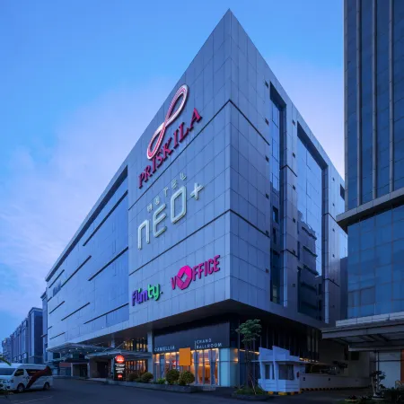 Hotel Neo+ Airport - Jakarta