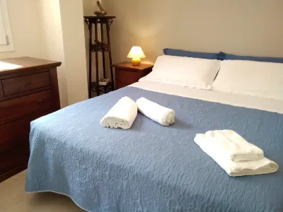 White Shell - apartment Hotels in Solanto