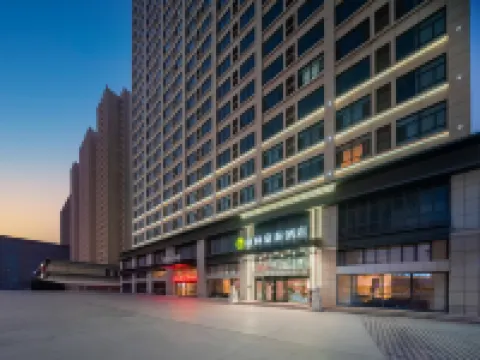 GreenTree Hotel (Cangzhou Baichuan Road Cailong International)