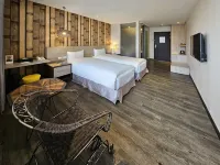 雀客旅館 宜蘭羅東 鄰近水岸-森林物語可愛動物園區的酒店