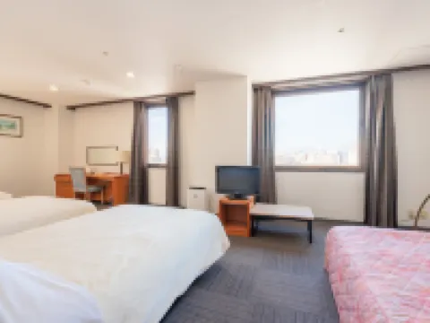 ホテル函館ロイヤル シーサイド 函館のホテル