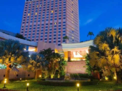 Grand Mandarin Betong Hotel Hotels in Betong