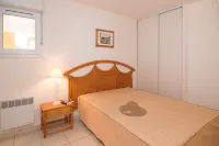 Vacancéole - Résidence Alizéa Beach Hotels in Serignan