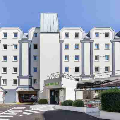 B&B 酒店魯昂中心 Rive Droite Hotel Exterior