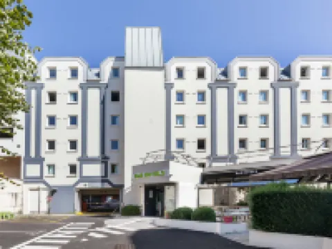 B&B Hotel Rouen Centre Rive Droite Hotels in Rouen