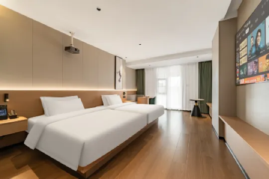 Marriott Yunshe Hotel (Jingdezhen North Railway Station Branch)