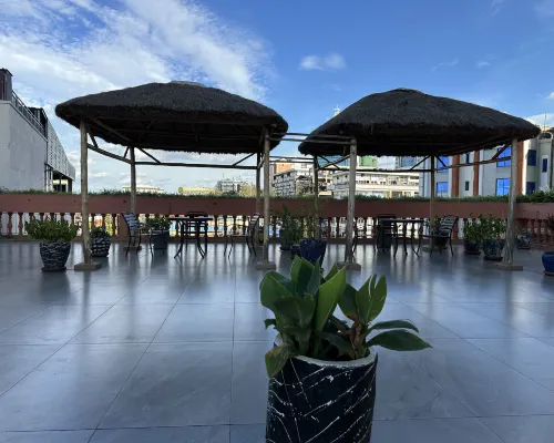 2000 Hotel Downtown Kigali Hotels in Kigali