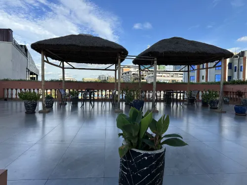 2000 Hotel Downtown Kigali