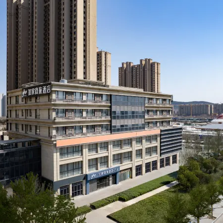 Homeinn Selected Hotel (Jinan West Railway Station International Convention and Exhibition Center)