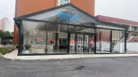安泊芮飯店（蕪湖經濟技術開發區店） 拓佳歡樂廣場/大橋新城住宿飯店