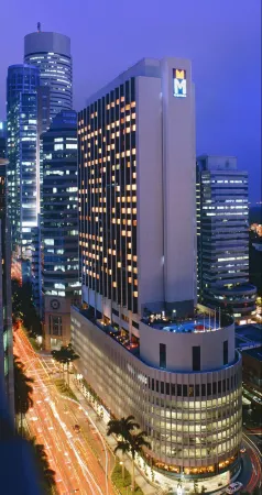 M Hotel Singapore City Centre