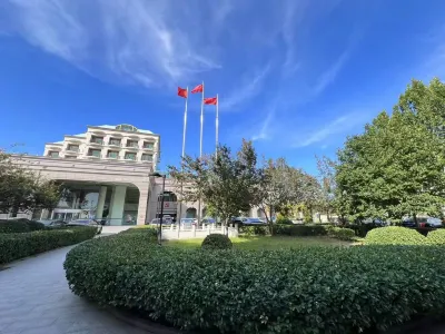 Beijing Shunyi Hotel Hotels near Yueliangwan Kaixin Farm