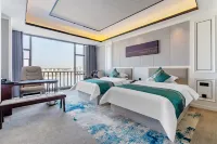 Wan'an Kaidi International Hotel - balcony