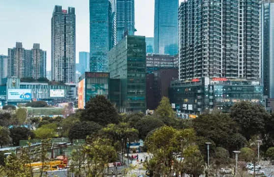 高悦酒店（重慶觀音橋步行街店）
