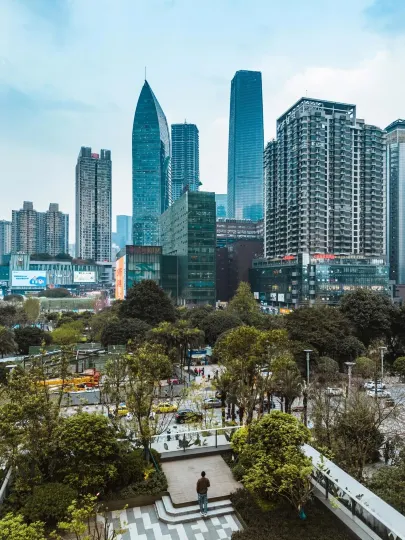 Kaoyu Hotel (Chongqing Guanyinqiao Pedestrian Street)