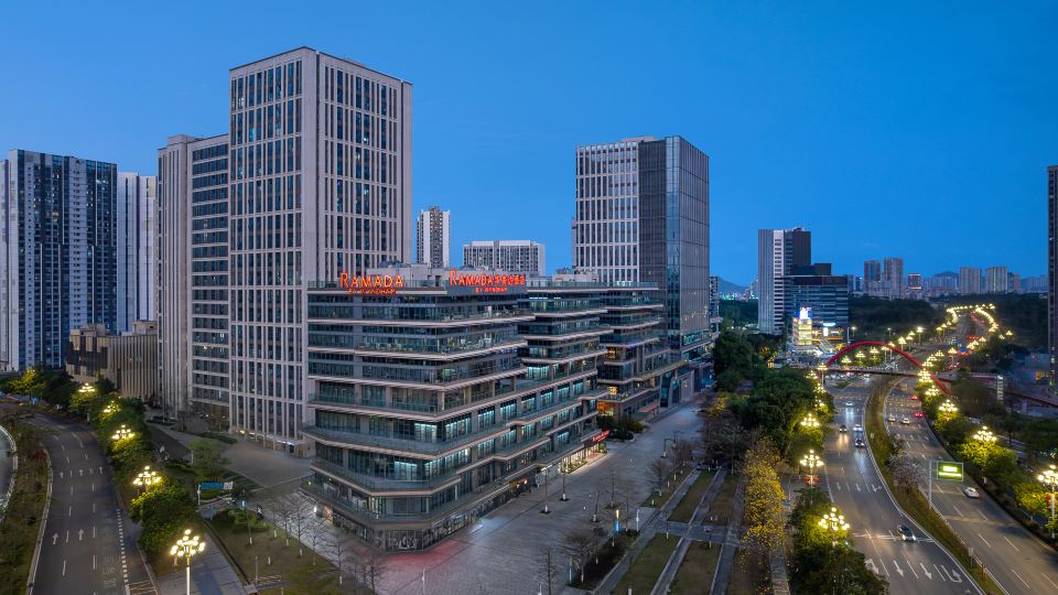 Ramada by Wyndham Guangzhou Huangpu