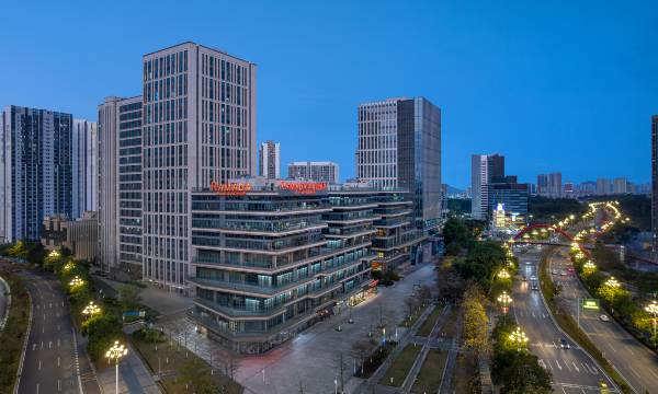 Ramada by Wyndham Guangzhou Huangpu