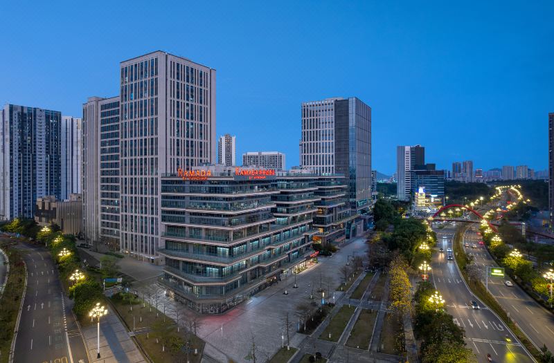 Ramada by Wyndham Guangzhou Huangpu