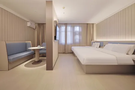 Hanting Hotel (Beidaihe Tiger Stone)