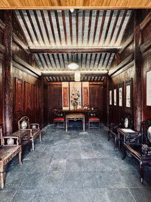 Jieze Shuxiang Hotel Hotels in Taizhou