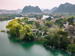 The Thousand And One Tourism & Homestay
