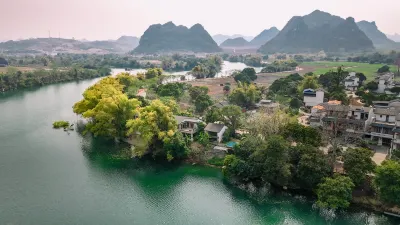 The Thousand And One Tourism & Homestay فنادق في تشونغ دزوَ