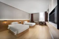 Elong ME Hotel (Xi'an Jingkai Children's Hospital) Hotels in Xi'an