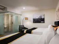 BRYQS Hotel KL Sentral Hotels near Masjid Negara Malaysia
