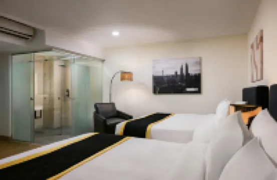 吉隆坡中央BRYQS飯店