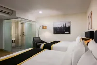 BRYQS Hotel KL Sentral Hotel a Brickfields
