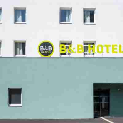 B&B Hotel Cluses Sud Hotel Exterior