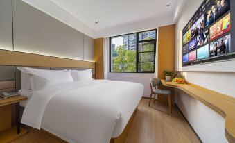 Jiande Hotel(JianDe XinAnJiang Plaza Municipal Government Store)