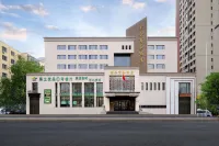 金谷商務飯店（會展中心省政府店） 香坊區住宿飯店